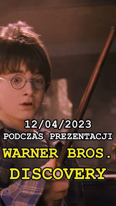 Nowy Harry Potter Youtube