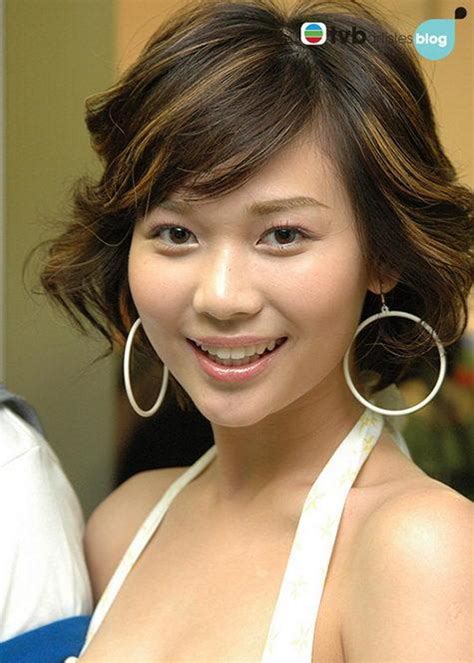 Hong Kong Beautiful Tvb Actress Vivien Yeo Siew Hui I Am An Asian Girl