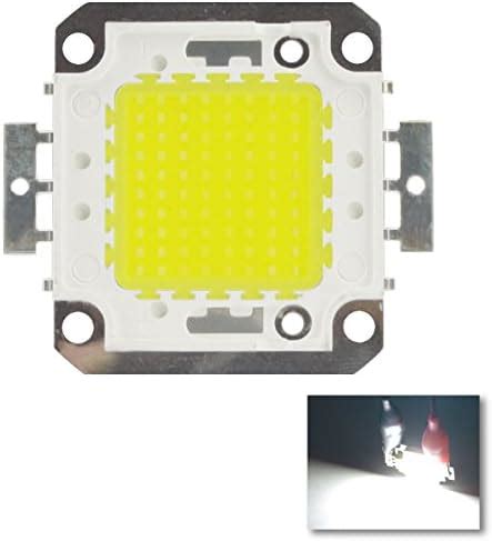 Acogedor Pcs W Led Cool White Smd Chip Cob Dc V For Lamp Flood