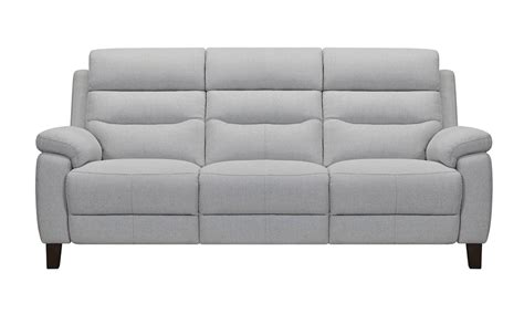 Leather Reclining Sofa Singapore Cabinets Matttroy