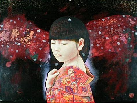 Kyosuke Tchinai - Arte