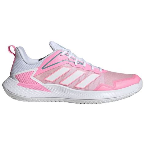 adidas Defiant Speed Womens Tennis Shoe - Clear Pink/White/Beam Pink ...