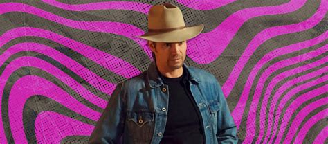 'City Primeval' Marks The Long-Awaited Return Of 'Justified'