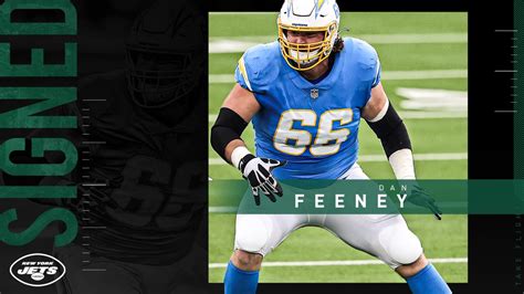 Jets Sign OL Dan Feeney