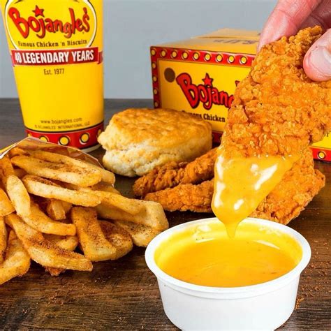 Bojangles’ Famous Chicken and Biscuits - Chicken Shop - 1316 US Highway ...