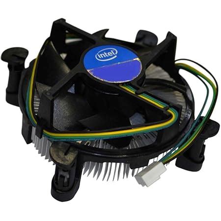 Amazon Intel I I I Lga X Cpu Heatsink And Fan E