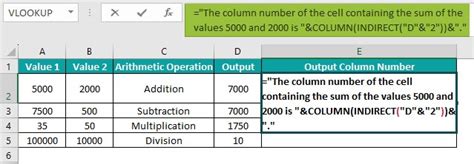 Excel Column To Number What Is It Examples How To Find