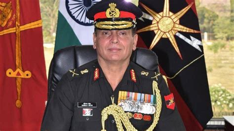 Lt General Dhiraj Seth Takes Over As South Western Army Chief Latest