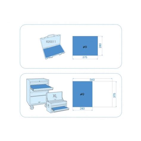 Plateau Evawave De Cl S Mixtes Pi Ces