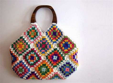 No Puedes Perderte Estas Ideas De Bolsos Tejidos A Crochet