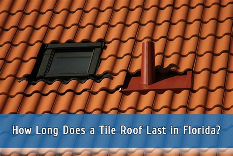 How Long Does A Tile Roof Last In Florida SouthShore Roofing Exteriors