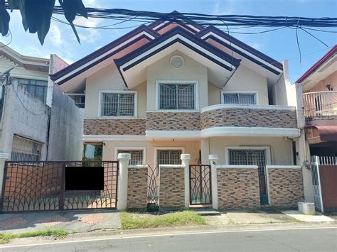 House And Lot For Sale In Bf Resort Las Pinas Homesearch Philippines