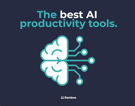 The Best Ai Productivity Tools Rambox