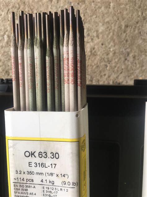 Електроди неръждавейка гр. Бургас Братя Миладинови • OLX.bg