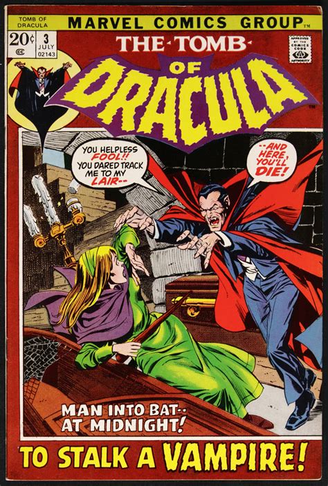 Tomb Of Dracula/Werewolf By Night Group Of 25 (Marvel,, 46% OFF