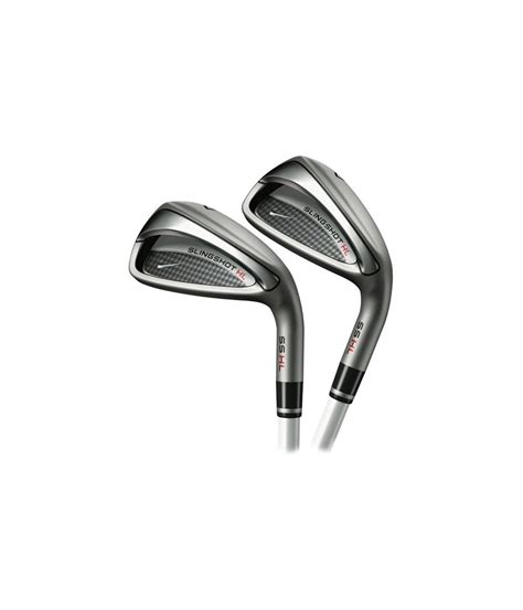 Nike Slingshot Hl Irons Ladies Graphite Shaft