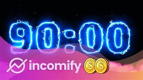 Electric Timer ⚡ 90 Minute Countdown Visit Incomify Youtube