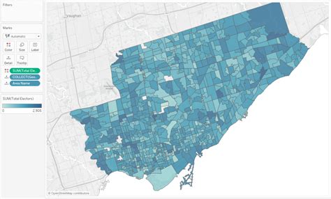 Cara Membuat Visualisasi Data Geospasial di Tableau Public- Sunartha