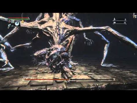 Bloodborne Amygdala Defiled Chalice YouTube