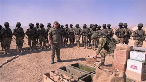 Kazakh military participates in Unbreakable Brotherhood training in ...