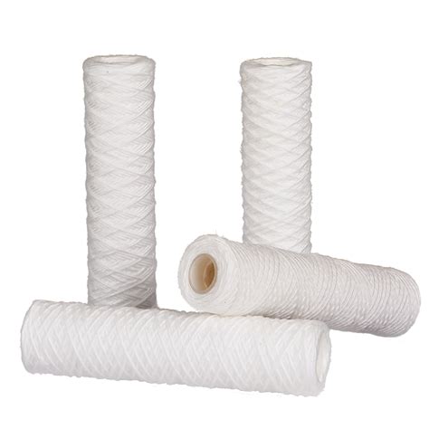 String Wound Filter Cartridge Membrane Solutions