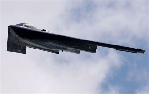 Northrop B 2 Spirit Flyby 2 By Shelbs2 On Deviantart Fighter Aircraft Fighter Jets 2 Spirited