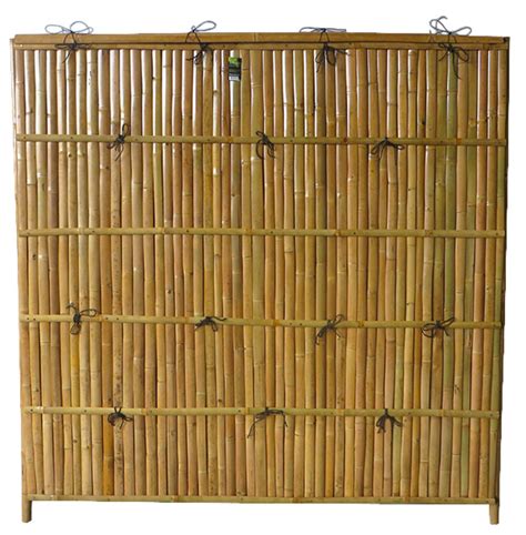 Mgp H X W Tan Bamboo Fencing Wayfair