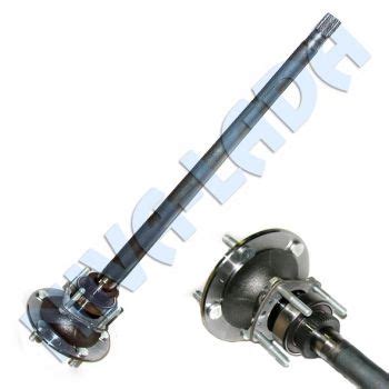 Купить полуось НИВА с абс | в магазине NIVA-LADA4x4 3289 - Мосты ...