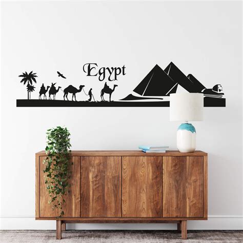 Egypt Wall sticker | wall-art.com