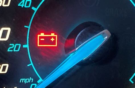 What Battery Warning Light Means Used Car Toronto