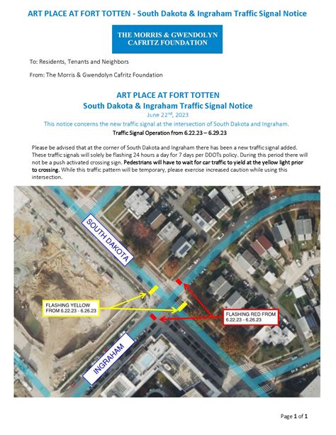 Art Place at Fort Totten: South Dakota Avenue & Ingraham Street NE