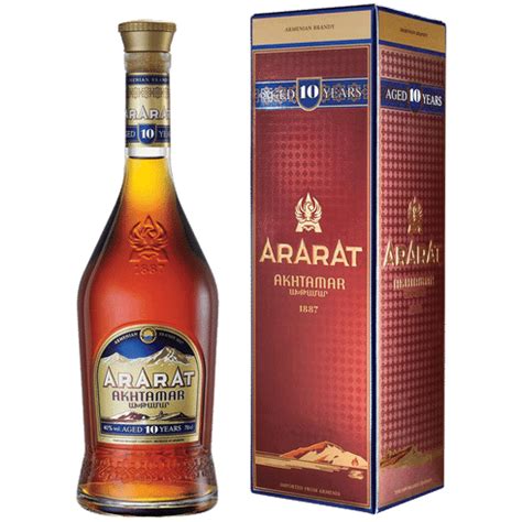 Ararat 10 Yr Brandy | Total Wine & More