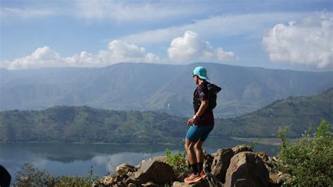 Foto Pelari Indonesia Malaysia Hingga Amerika Siap Bertarung Di Trail