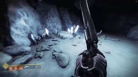 'Destiny 2' Tranquility Guide - Horned Wreath & Chamber of Night Location