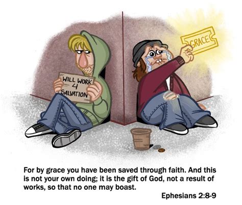 Real Faith Works Why The Grace Vs Works Debate Is Bogus God Life