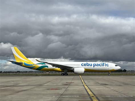 Cebu Pacific Soars Into 2024 With Expanded Fleet Aviation Updates