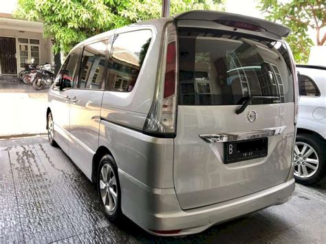 Nissan Serena Panoramic Hws Dijual Co Id