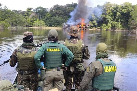 Governo Diz Estar Aberto Ao Di Logo Ibama Durante Paralisa O