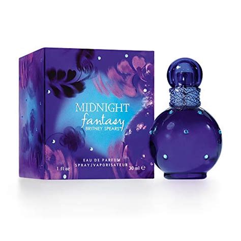 Britney Spears Midnight Fantasy Eau De Parfum 30 Ml Fragrance Compare