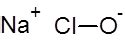 Sodium Hypochlorite Lewis Dot Structure