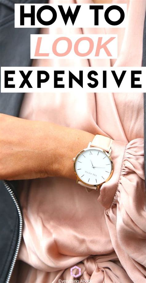 Here Are 20 Ways To Make Your Wardrobe Look Expensive So You Can Rock Your Clothes On A Budget