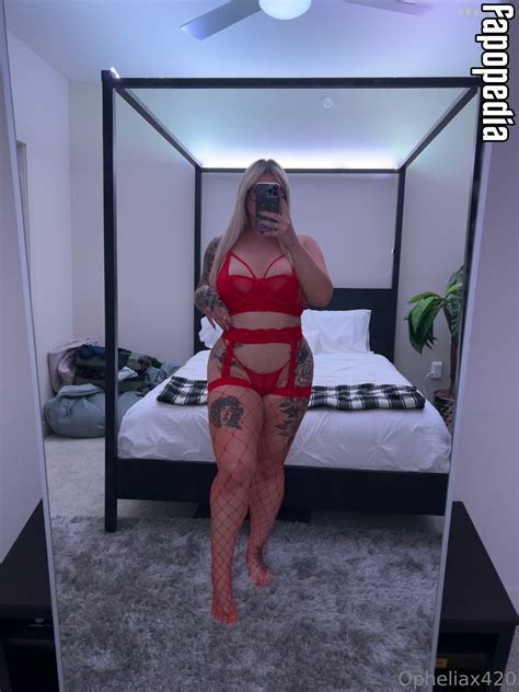 Ophelia Nude Leaks Photo 11669348 Fapopedia