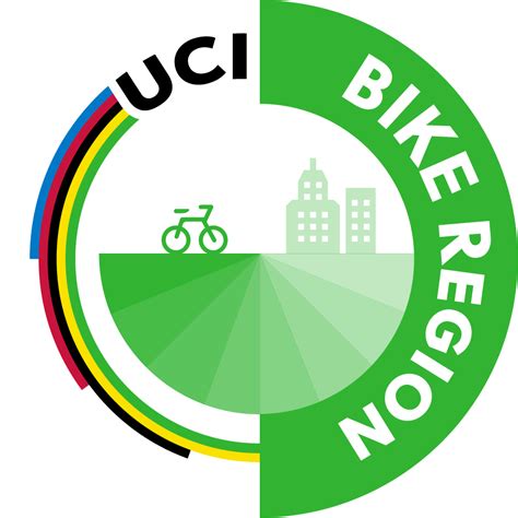 Download First Uci Bikeregion Logo Png Image With No Background