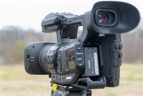 Review: The Canon XF705 4K Camcorder by Brian Hallett