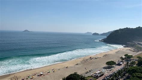 Rio Tem Praias Liberadas Para Banho Neste Domingo Rio De Janeiro G