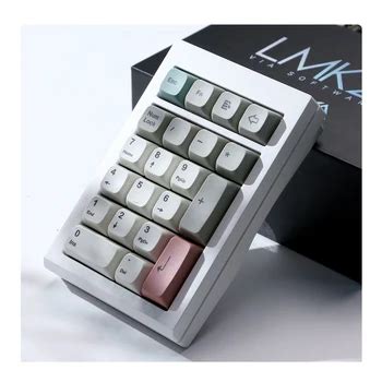 Lmk21gasket Wireless Hot Swappable Mechanical Keyboard Kit Rgb Usb Usb Type C Full Size