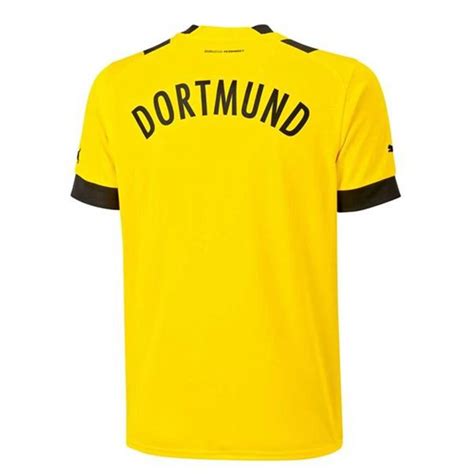 BVB Borussia Dortmund Hjemmetrøye 2022 23 retro fotballdrakter brasil