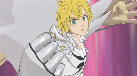 Unveiling Darkness Era S End Demon King Meliodas Summons Animation