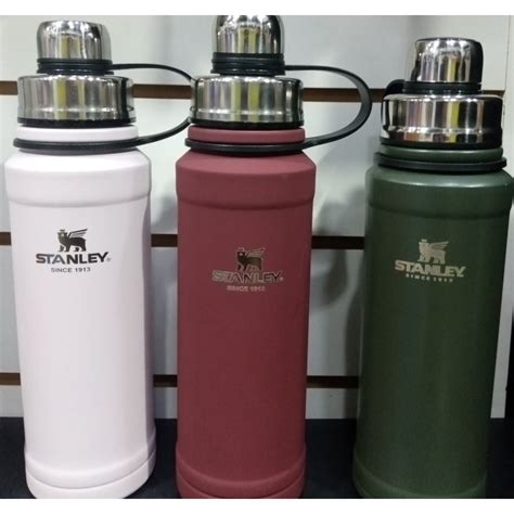 Garrafa Termica Stanley Alça inox 800 ml Escorrega o Preço