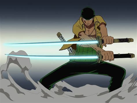 Who Is Roronoa Zoro In One Piece